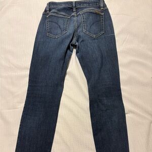 Joe's Jeans Charcoal Skinny Ankle Pants